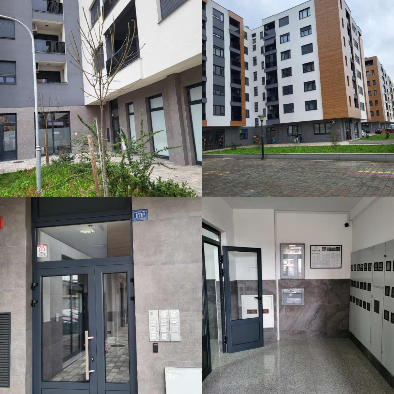 Apartman Paradiso バニャ・ルカ エクステリア 写真